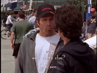 season 3 netflix GIF by Gilmore Girls 