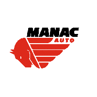 Manacauto завод грузоперевозки производство перевозки грузов Sticker