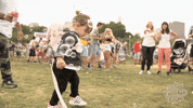 angry girl GIF by Lollapalooza