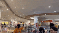 Massive Earthquake Turns Japanese Mall Into 'Hell'