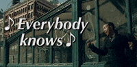 everybody knows GIF by John Legend