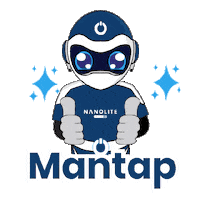 Nanolite  Sticker