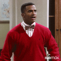 The Fresh Prince Of Bel Air No GIF by HBO Max