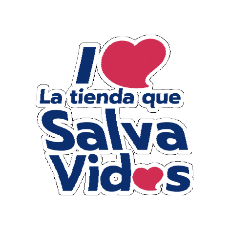 fcardioinfantil giphygifmaker tienda i love salva vidas Sticker