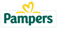 Pampers_IT baby bebe pampers diapers Sticker