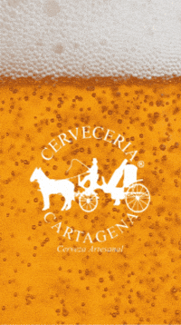 Cerveza GIF by CERVECERIA CARTAGENA