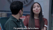 esther povitsky hero GIF by Alone Together