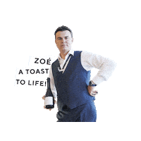 Wine Zoe Sticker by Northern Terroir