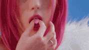 Heart Love GIF by Crimson Apple