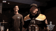 Lets Go Sport GIF by NHL