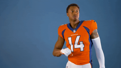 Denver Broncos Football GIF by Broncos