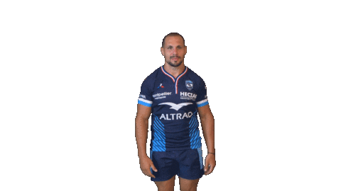 Top14 Teammhr Sticker by Montpellier Hérault Rugby