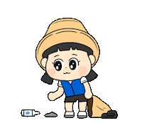 sponect_beachup travel beach walk trip Sticker