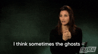 Ghost Sometimes Don't Pass Over