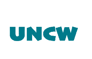 Unc Wilmington Uncwmbb Sticker by UNCW Men's Basketball