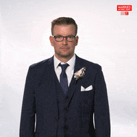 Channel 9 Reaction GIF by Married At First Sight