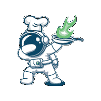 syndexcomex chef masterchef master syndex Sticker