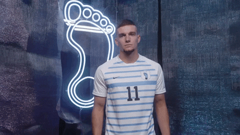 North Carolina Soccer GIF by UNC Tar Heels