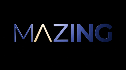 MazingXR giphyupload logo augmentedreality virtualreality GIF