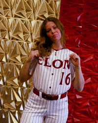 Elon Softball GIF by Elon Phoenix