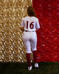 Elon Softball GIF by Elon Phoenix