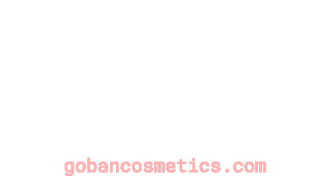 Lip Cream Red Lipstick Sticker by GOBAN Cosmetics