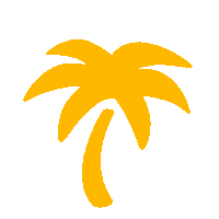Palme Sticker by schauinslandreisen