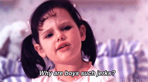 little rascals boys GIF