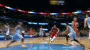 coming in hot slam dunk GIF