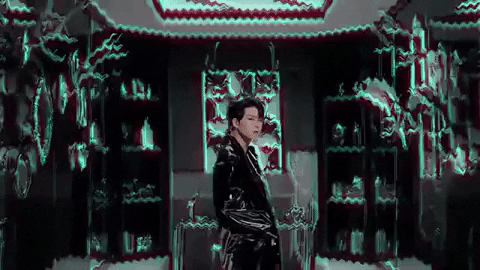 K Pop Alligator GIF by Monsta X