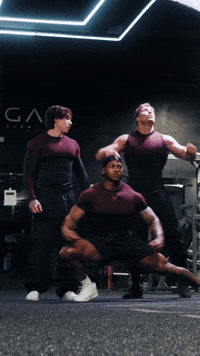Onyx GIF by Gymshark