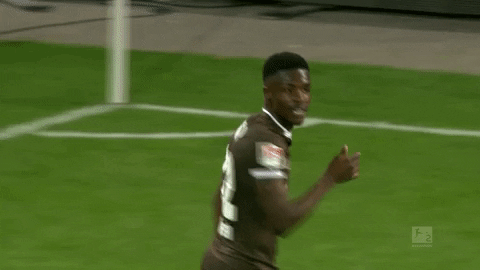 Dance Fcsp GIF by FC St. Pauli