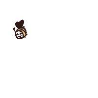 Bee Linda Sticker