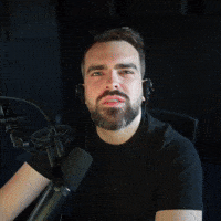 British Streamer GIF