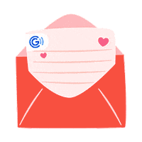 Happy Valentines Day Sticker by GCash