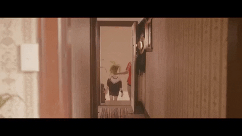 bad timing stairs GIF by Polyvinyl Records