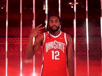 Ohio State Basketball GIF by Ohio State Athletics