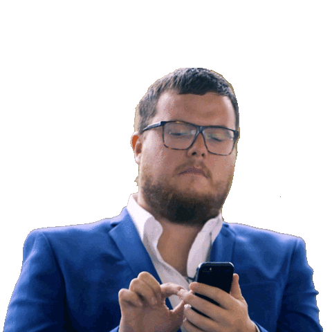 phone smartphone Sticker by DR3