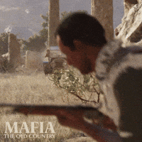 Revenge Getaway GIF by 2K Games