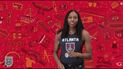 Lets Go What GIF by Atlanta Dream