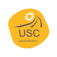 uscsynergy  Sticker