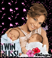 jennifer lopez baby GIF