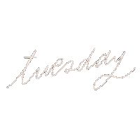 Tuesday Angie Sticker