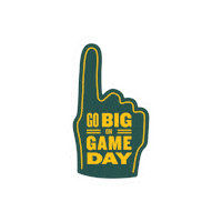 Number One Fan Gameday Sticker by Festival Foods