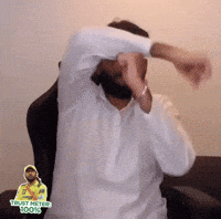 Ms Dhoni Drs GIF
