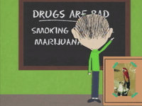 Marijuana's Bad!