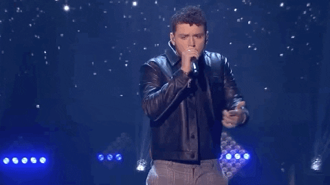 new years bazzi GIF by New Year's Rockin' Eve