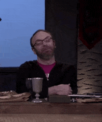 James GIF by The Dungeon Run