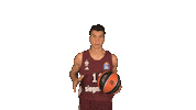 Serbia Fcbb Sticker by FC Bayern Basketball