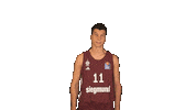 Motivation Chest Sticker by FC Bayern Basketball